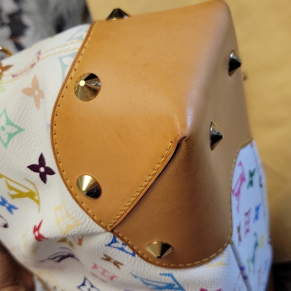 Louis Vuitton Judy MM multicolor with box and dustbag - Picture 12 of 17